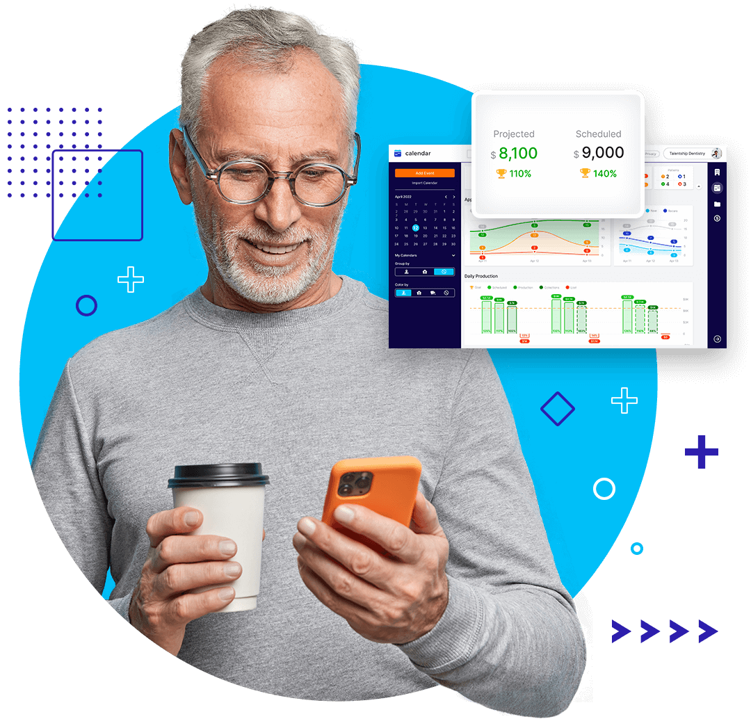 Put your practice in your pocket with Toothapps Dental Software
