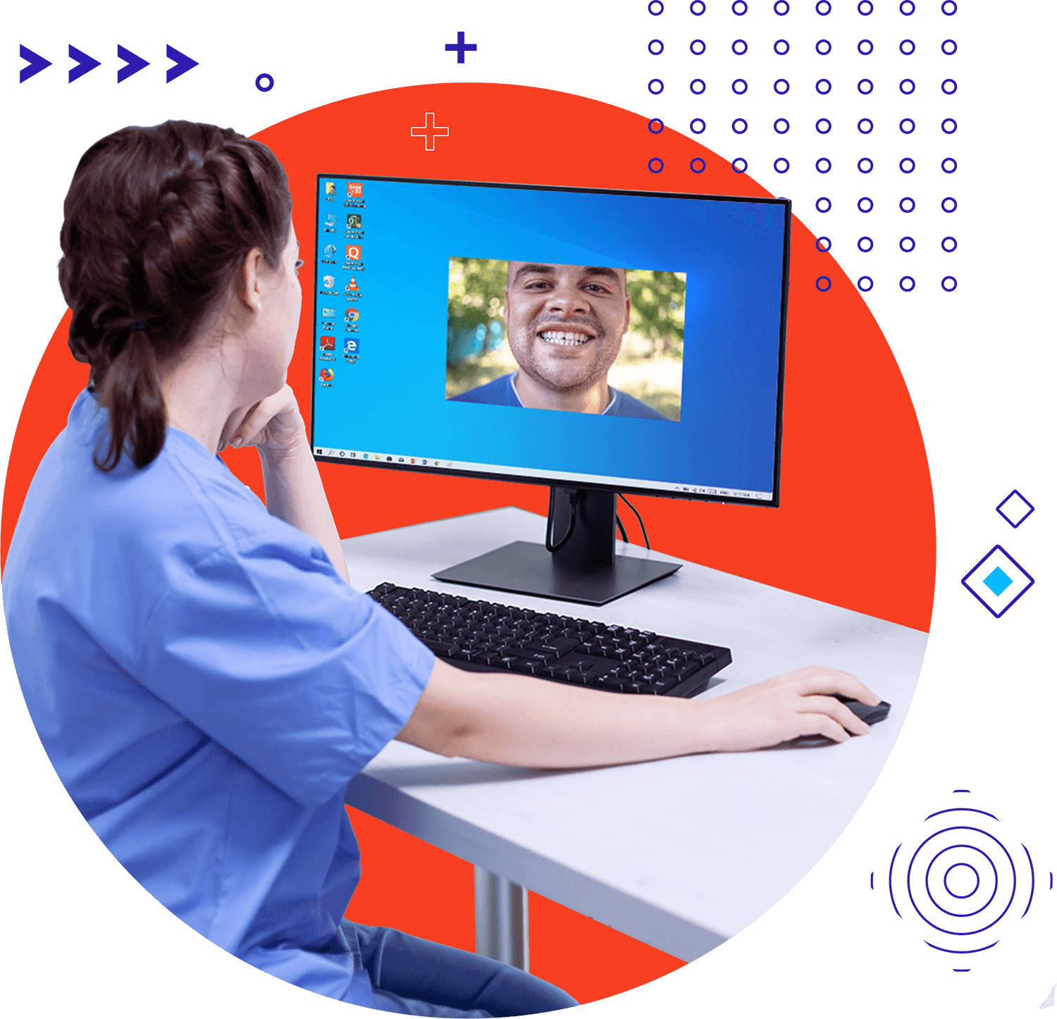 forum-ER-And-Virtual-Consult-Forms (1) Securely view photos and videos from patients and communicate